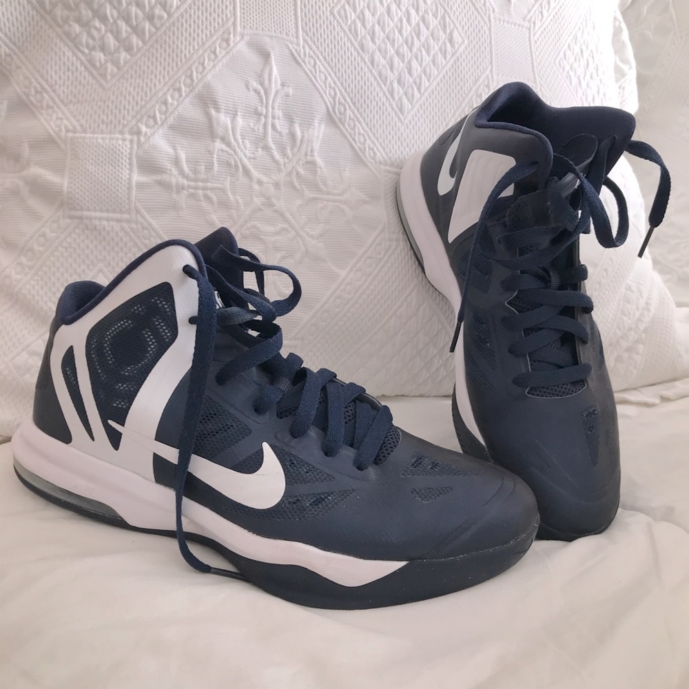 Nike basketball shoes